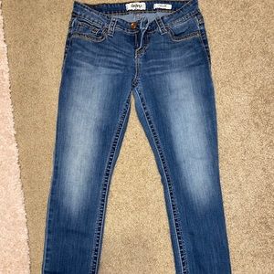 Women Daytrip Lynx Skinny jeans